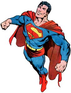 The Bronze Age Superman